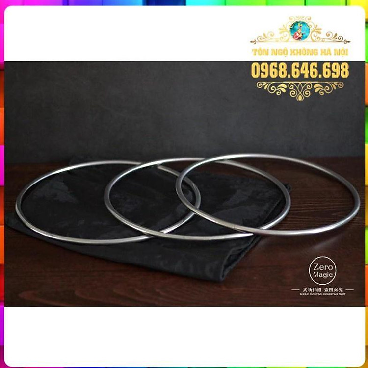 ( CÓ SẴN ) 3 VÒNG XUYÊN THẤU ẢO THUẬT CỠ LỚN