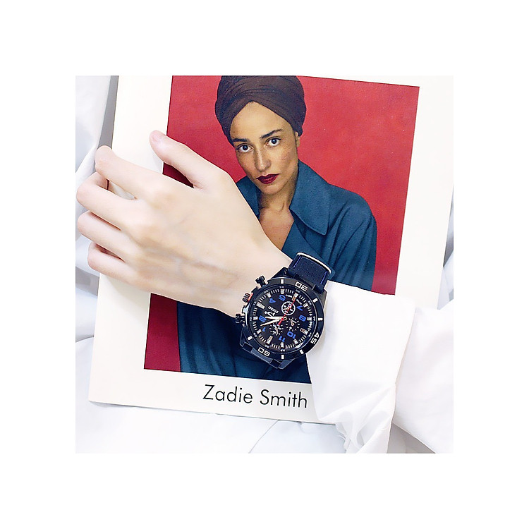 Đồng hồ thể thao nam nữ dây silicon mặt lớn siêu đẹp DH82