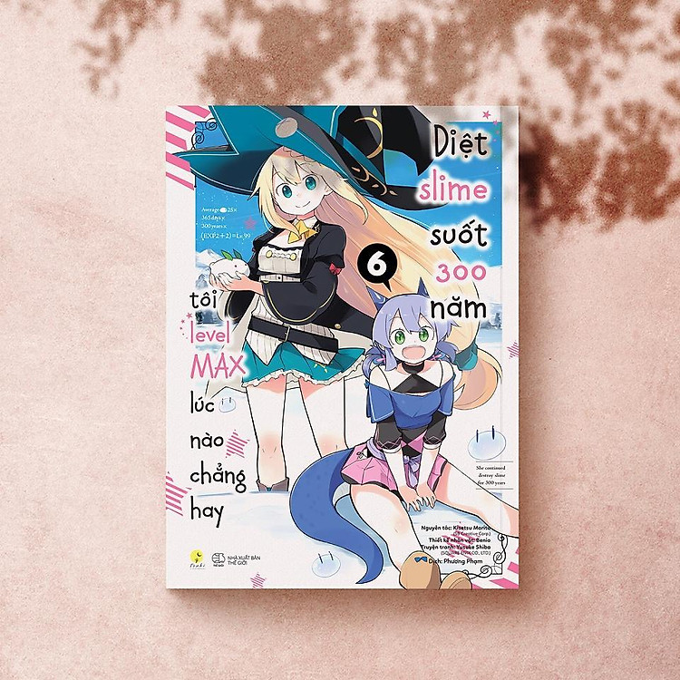 Diệt Slime Suốt 300 Năm, Tôi Levelmax Lúc Nào Chẳng Hay (Tập 6) - Ảnh 2