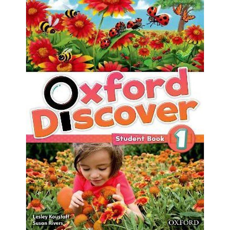 Oxford Discover 1: Student’s Book