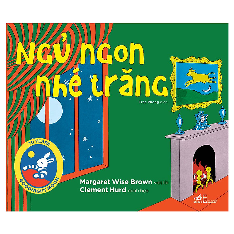 Sách Ngủ Ngon Nhé Trăng