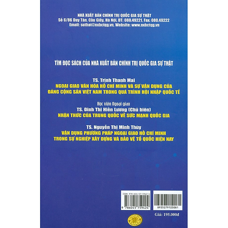 Sự Bất Cân Xứng Về Sức Mạnh Và Các Mối Quan Hệ Quốc Tế - Ảnh 6