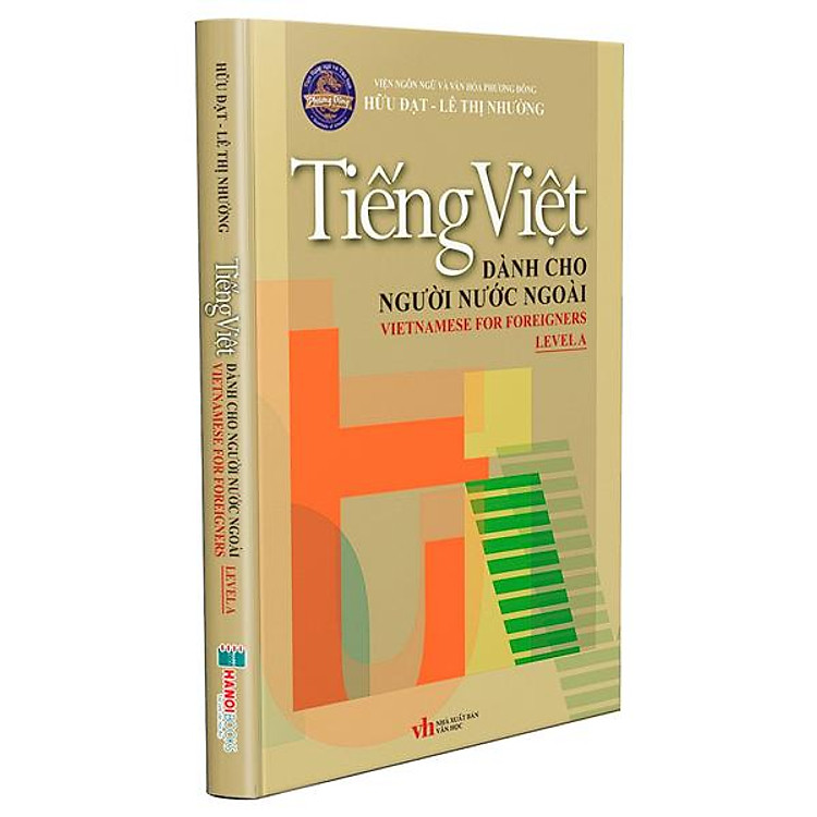 Tiếng Việt Dành Cho Người Nước Ngoài – Level A