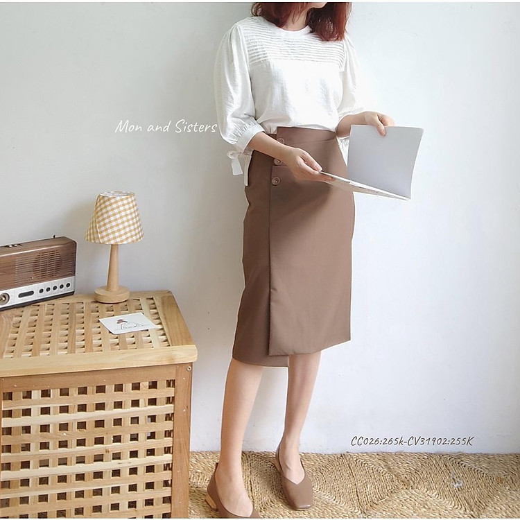 Áo kiểu Hàn Quốc -- cc026