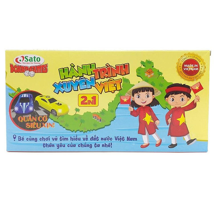 Cờ Ô Ăn Quan 2in1 Sato 037 Chính hãng Giá rẻ - Hình ảnh 4