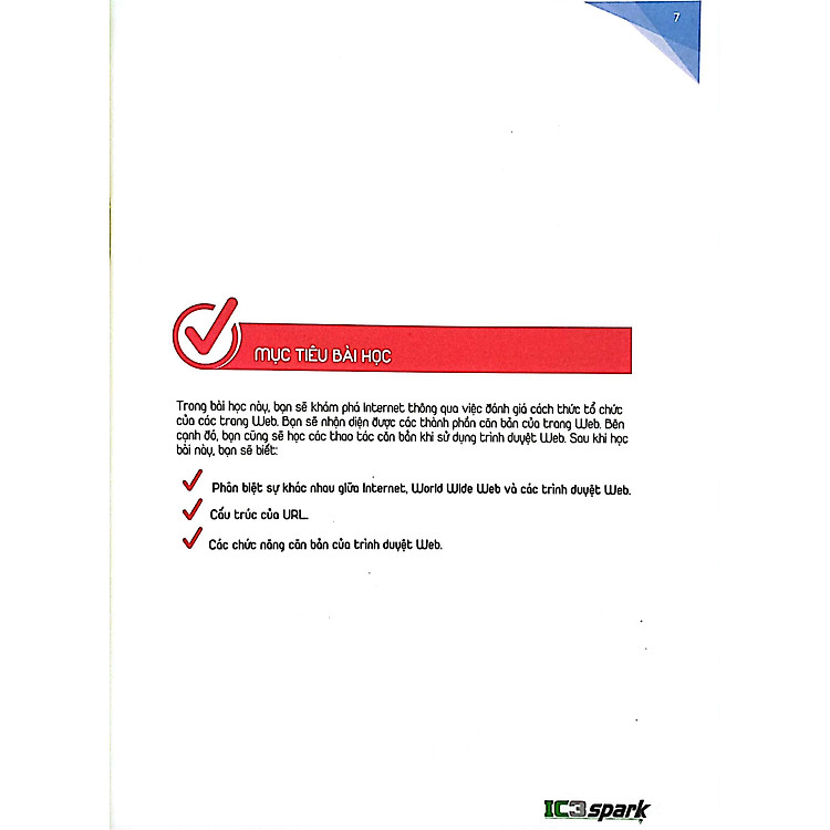 IC3 Spark - Cuộc Sống Trực Tuyến (Tái Bản 2023) - Ảnh 4