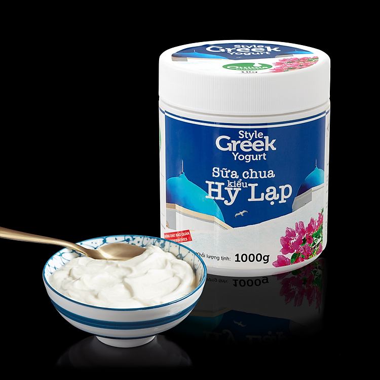 Sữa Chua Hy Lạp 1kg