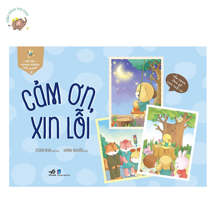 Bé Yêu Ngoan Ngoãn Giỏi Giang