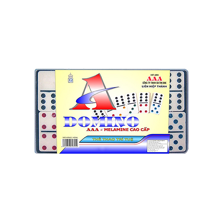 Mua Cờ Domino Ngà Nhỏ Liên Hiệp Thành Chính hãng Giá tốt - Hình ảnh 3