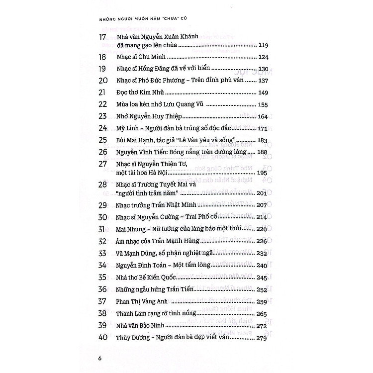 Những Người Muôn Năm “Chưa” Cũ - Ảnh 2