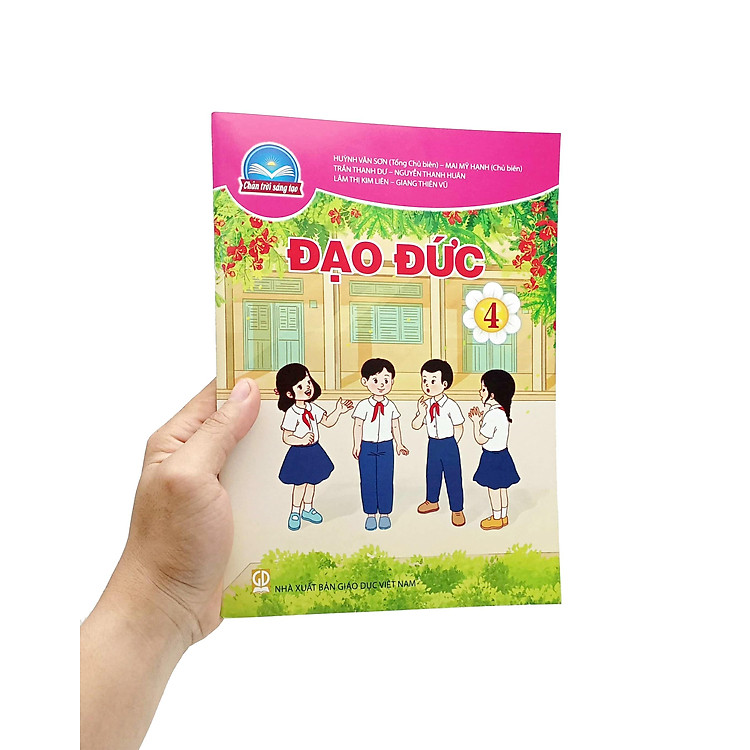 Đạo Đức 4 (Chân Trời Sáng Tạo) (2023) - Ảnh 4