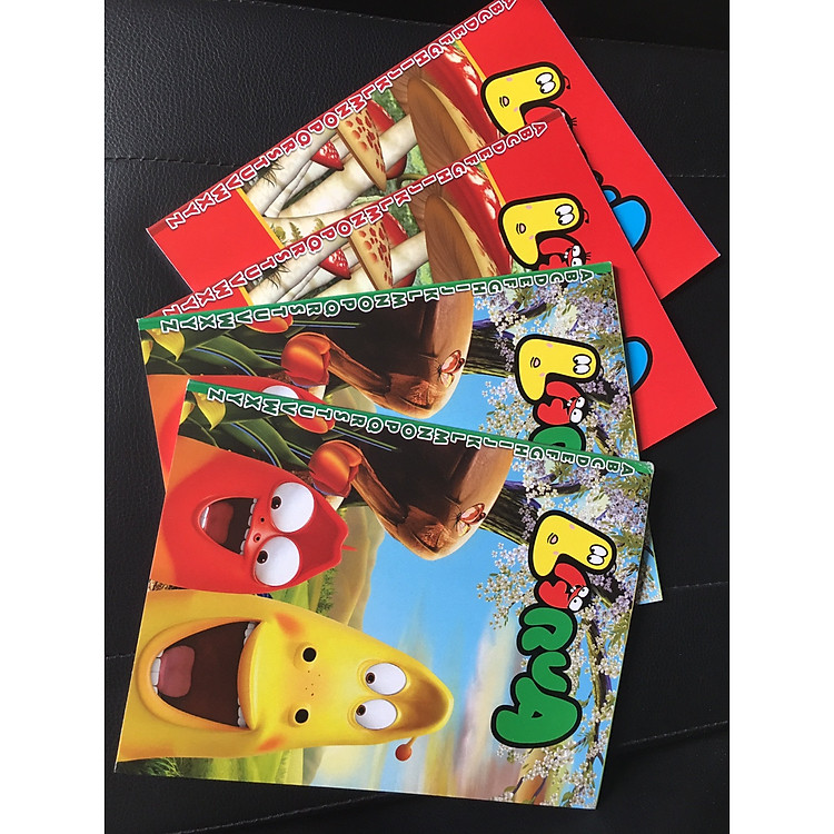 Tập Học Sinh 96 Trang 4 ô ly (Lốc 10 Cuốn) - Mẫu Ngẫu Nhiên