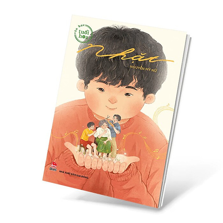 Nhặt (Văn Học Tuổi Hoa) - Ảnh 2