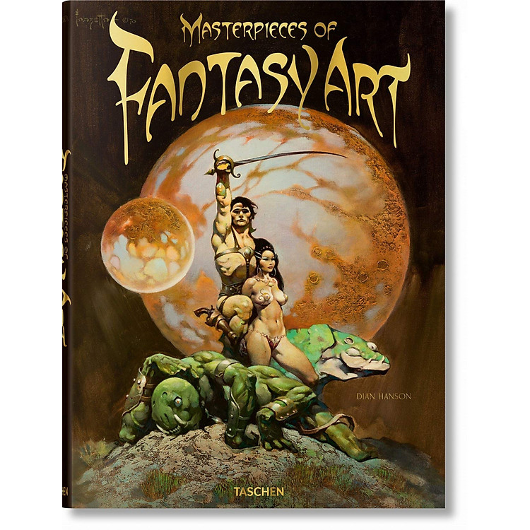 Masterpieces of Fantasy Art