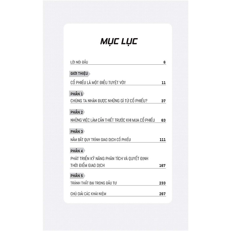 Kỹ Thuật Phân Tích Biểu Đồ Chứng Khoán - Ảnh 6