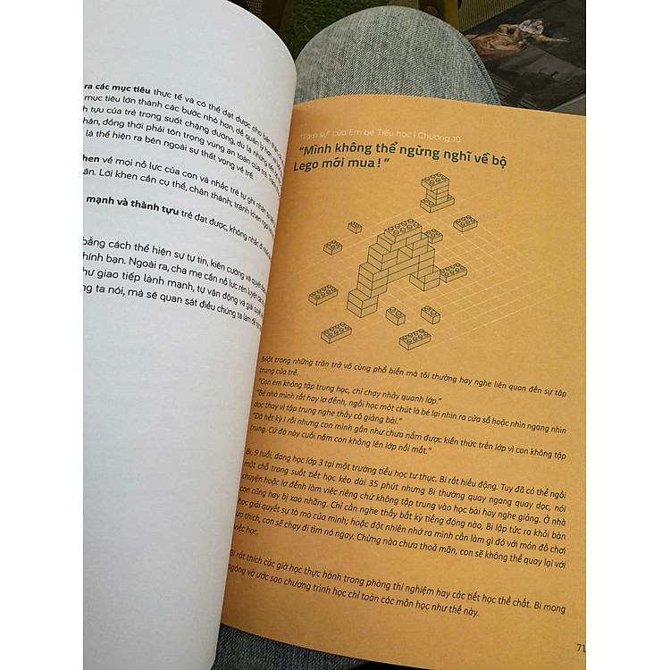 EM BÉ TIỂU HỌC - Ảnh 4