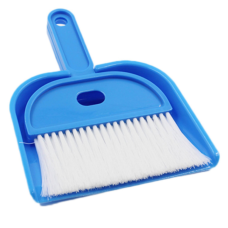 Bộ Chổi Xẻng Mini (Giao Màu Ngẫu Nhiên)