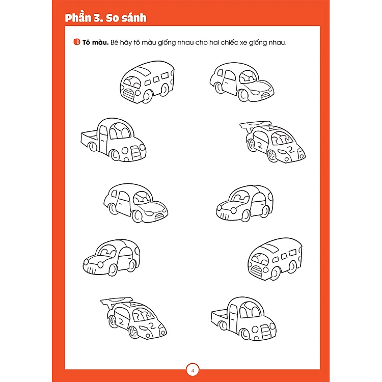 Học Toán Cùng Jenny - Sách Dành Cho Học Sinh Chuẩn Bị Vào Lớp 1 (Tập 2) - Ảnh 6