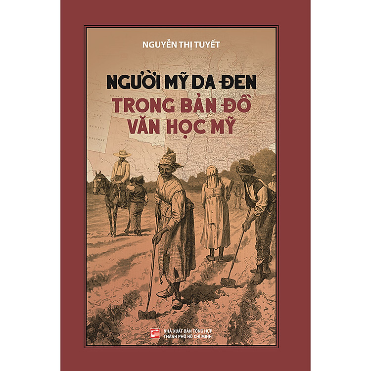 Sách Người Mỹ da đen trong bản đồ văn học Mỹ