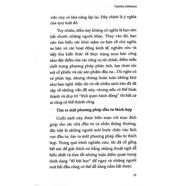 Kĩ Thuật Phân Tích Đầu Tư Chứng Khoán - Ảnh 2