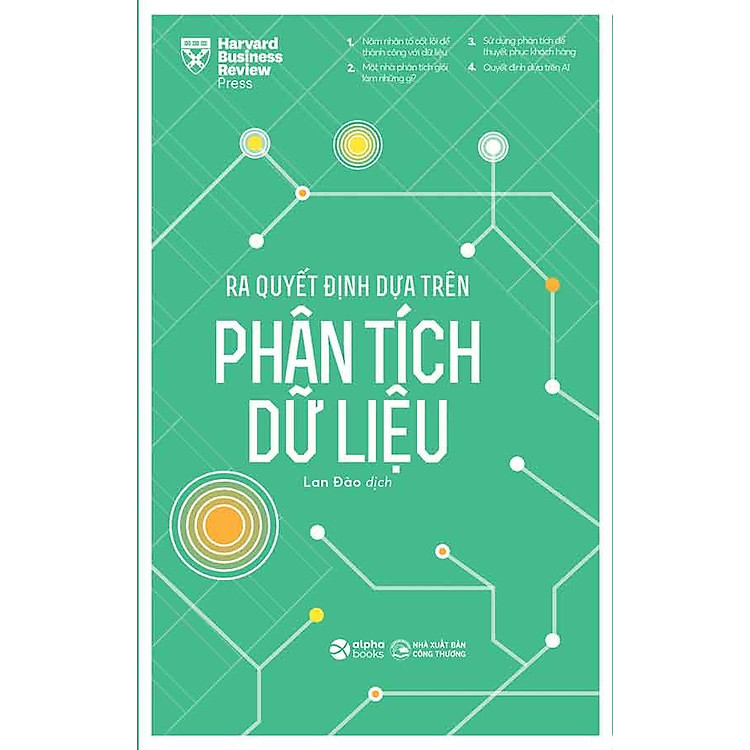Ra Quyết Định Dựa Trên Phân Tích Dữ Liệu