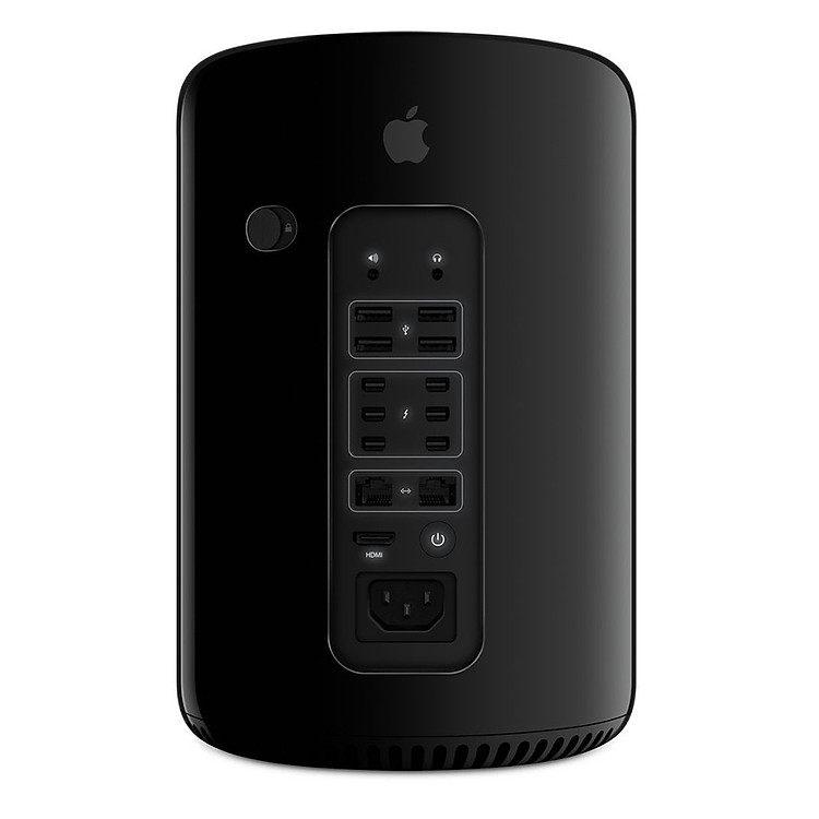 Apple Mac Pro MD878 - Hàng Chính Hãng