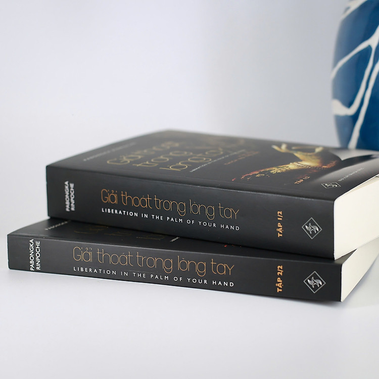 Giải Thoát Trong Lòng Tay - Ảnh 5