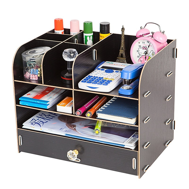 Kệ sách để bàn KS01