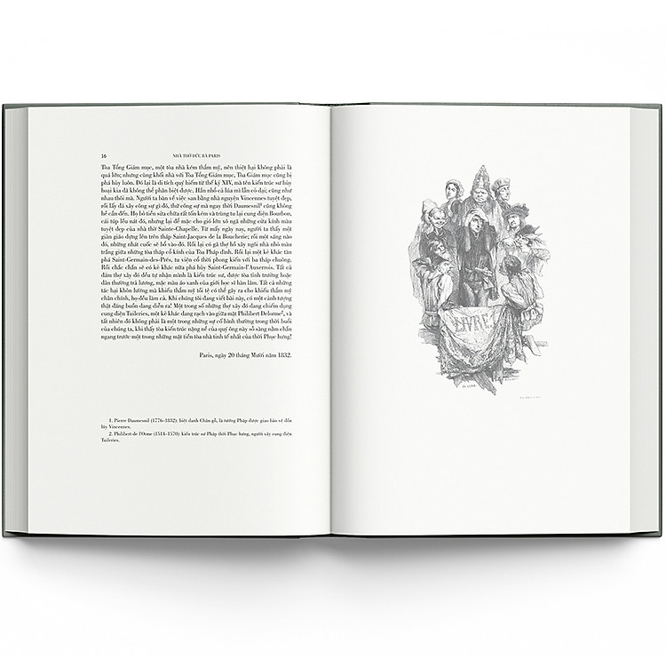 Nhà thờ Đức Bà Paris - Ảnh 5