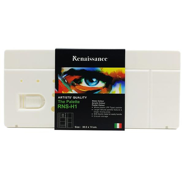 Khay Đựng Màu Vẽ Renaissance H1