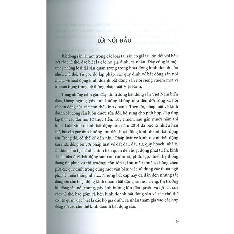 Pháp luật về kinh doanh bất động sản - Ảnh 3