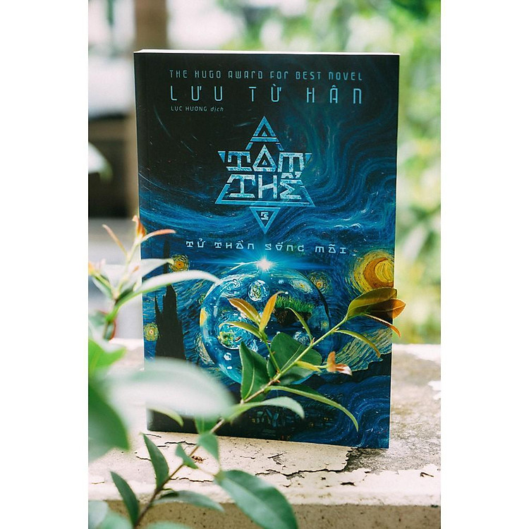 Tam Thể (Tập 3) - Tử thần sống mãi - Ảnh 2