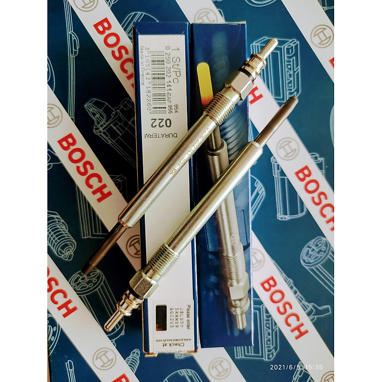 Bugi Xông (Bugi Sấy) Mercedes Sprinter - Bosch X2141