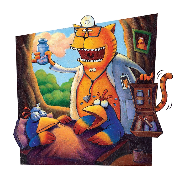 Learn English With Fables 8 - Học Tiếng Anh Qua Truyện Ngụ Ngôn Tập 8 - Ảnh 5