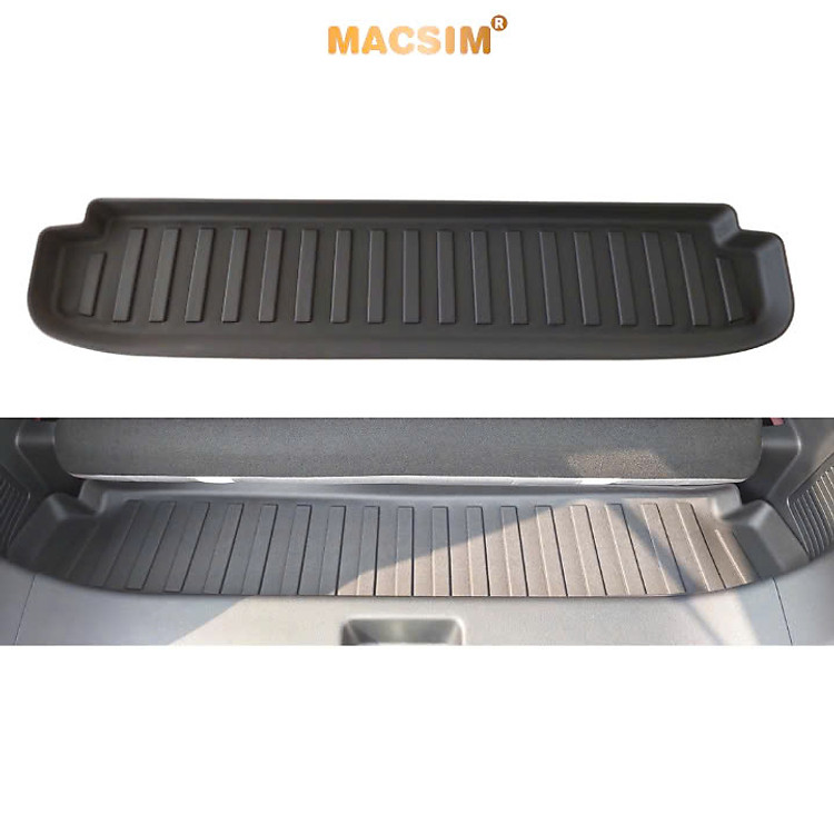 Thảm sd3 lót cốp Vinfast VF3 Nhãn hiệu Macsim