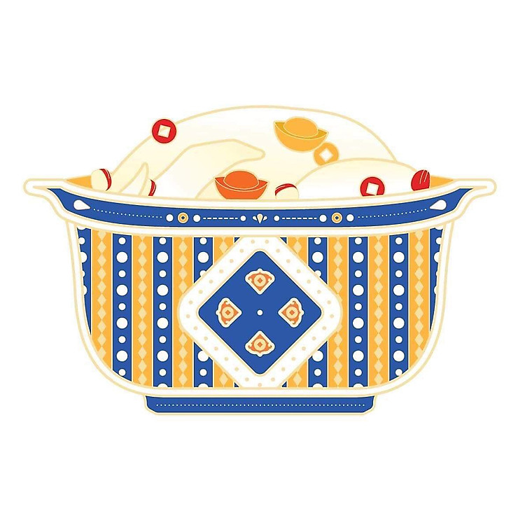 Quán Cơm Tỳ Hưu Chỉ Có Vào Không Có Ra (2 Tập) - Ảnh 3