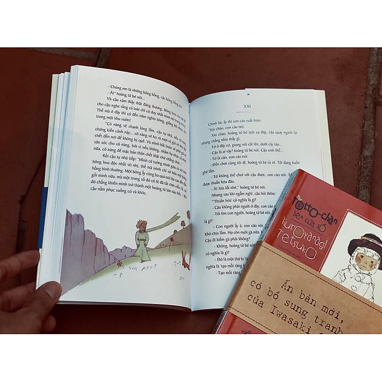 TOTTO-CHAN BÊN CỬA SỔ - Ảnh 4