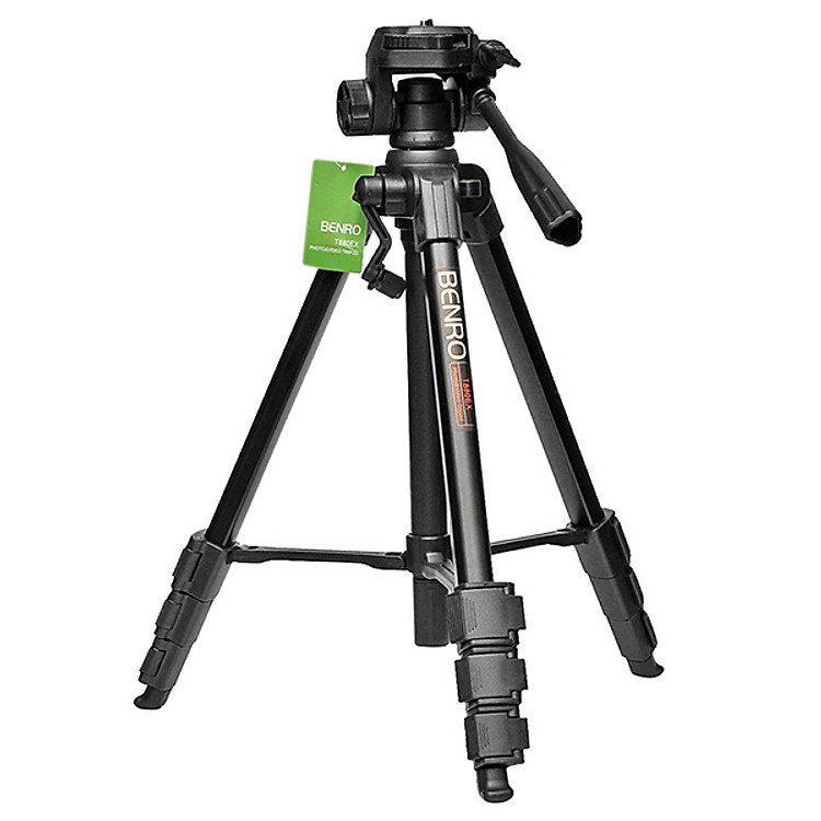 Combo Chân Máy Ảnh Benro T880EX + Da Cừu Lau Len (Da thật) + Remote Cho Máy Ảnh + Hộp Đựng Thẻ Nhớ - Hàng Nhập Khẩu