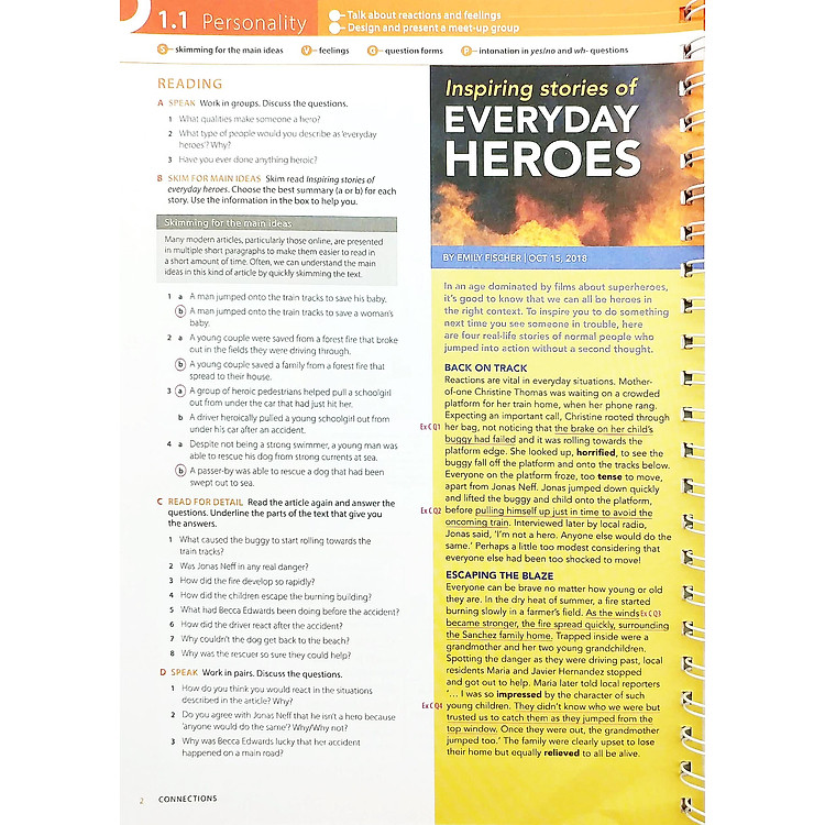 Language Hub Upper Intermediate Teacher's Book With Navio App - Ảnh 5