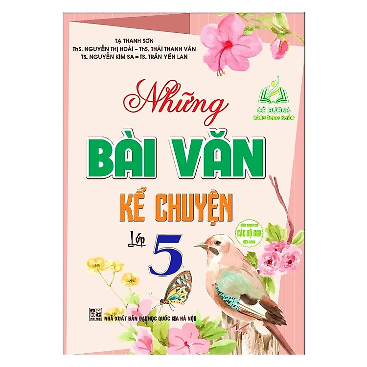 Những Bài Văn Kể Chuyện Lớp 5