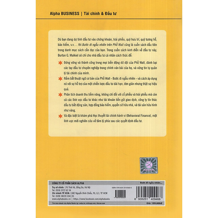 Bước Đi Ngẫu Nhiên Trên Phố Wall - Ảnh 6