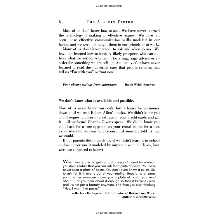 Aladdin Factor - Ảnh 5