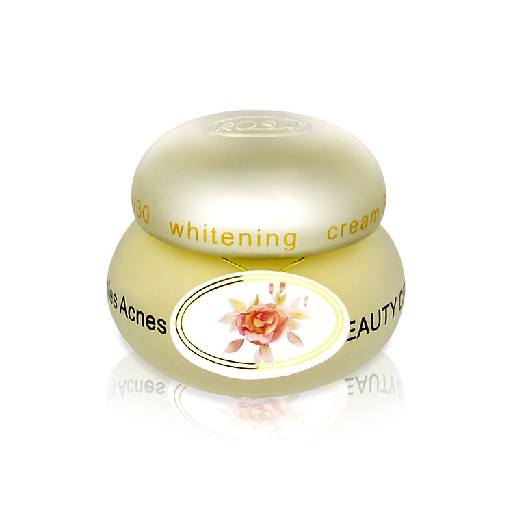 Kem dưỡng trắng da ROSA UV/30