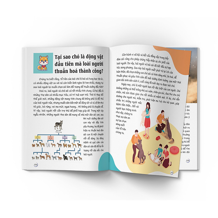 Siêu nhí biết tuốt! 101 Bí ẩn về Thế giới Động vật - Ảnh 3