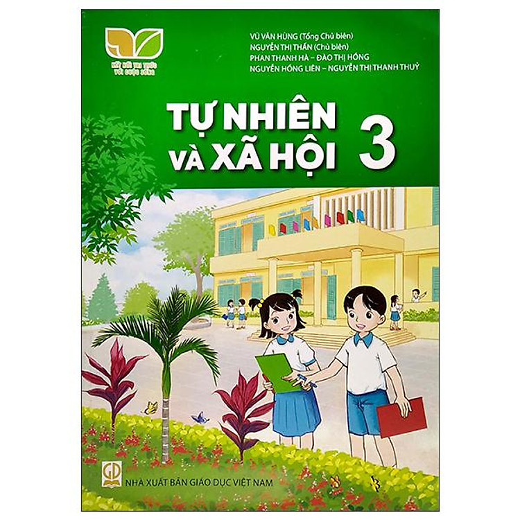 Giáo Khoa Tự Nhiên Và Xã Hội 3 (Kết Nối) - Ảnh 2