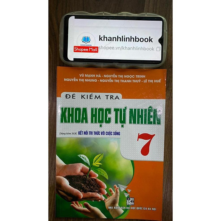Đề Kiểm Tra Khoa Học Tự Nhiên 7 - Ảnh 2