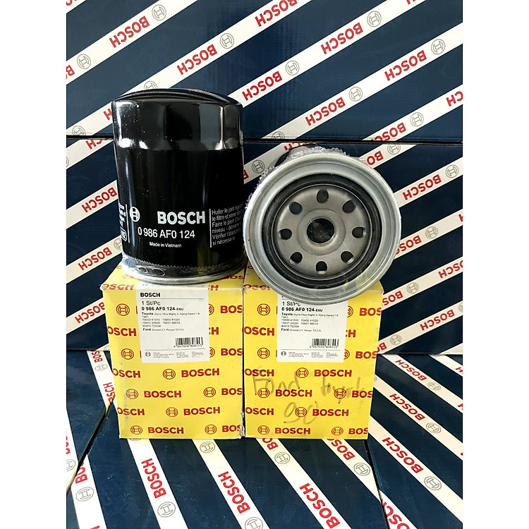 Lọc Nhớt Bosch VN124 - Ford Everest2.5Diesel