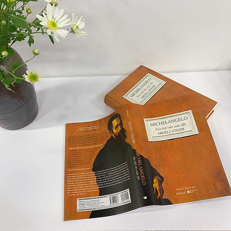 Michelangelo - Sáu Kiệt Tác Cuộc Đời - Ảnh 2