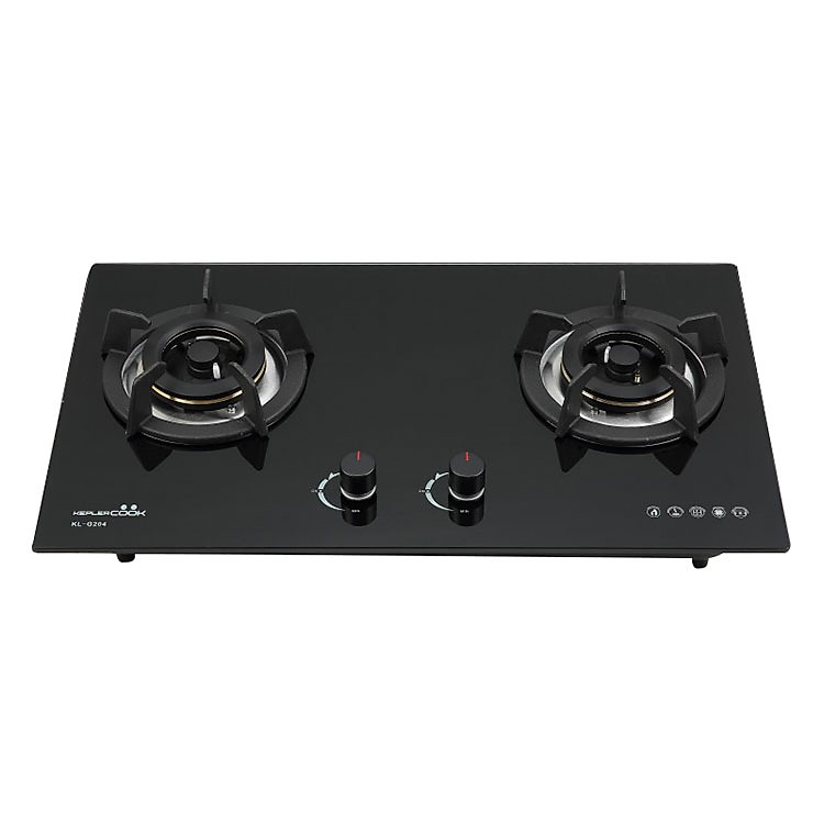 Bếp Gas Âm Kepler Cook KL G204 (75cm) - Hàng Chính Hãng