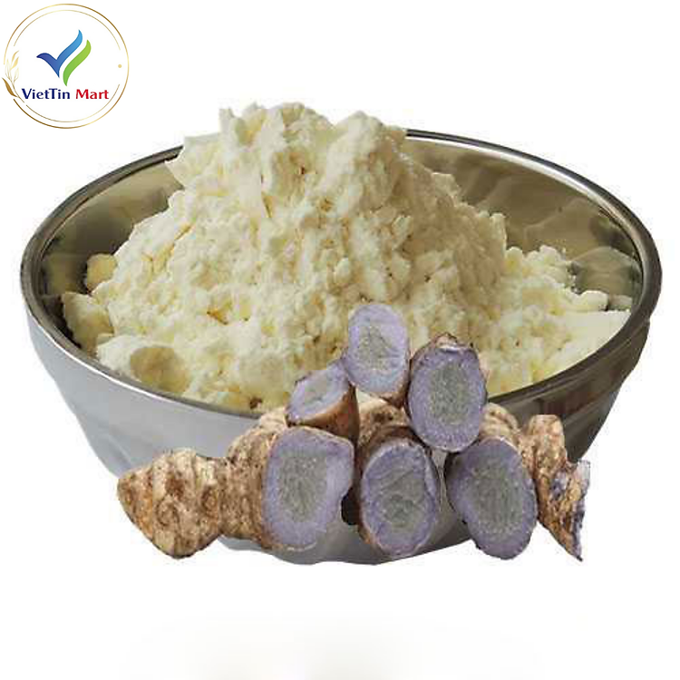 Tinh Bột Nghệ Đen 500g VietTin Giá tốt - Hình ảnh 5